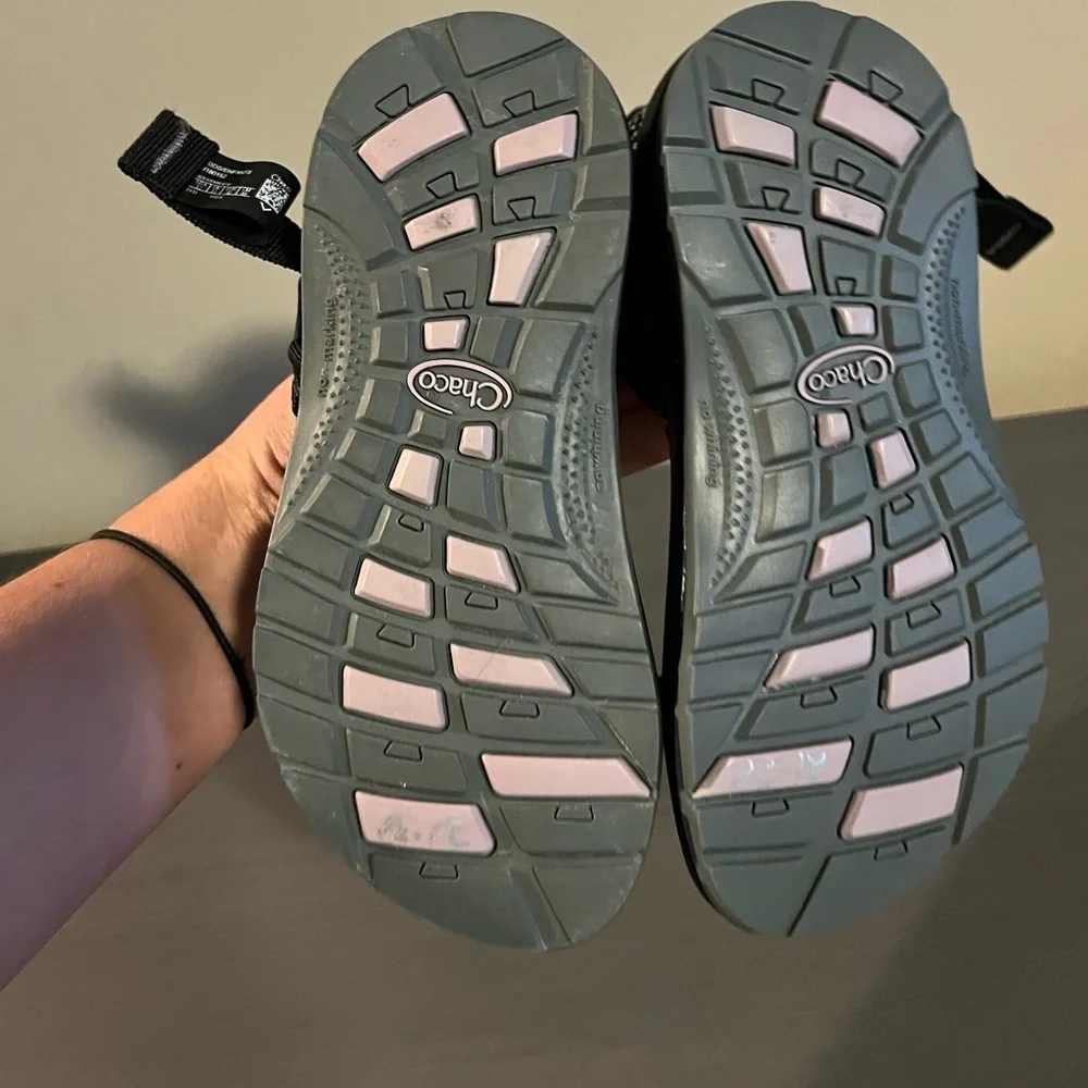 Chaco Girls ZX/1 Ecotread Active Sandals